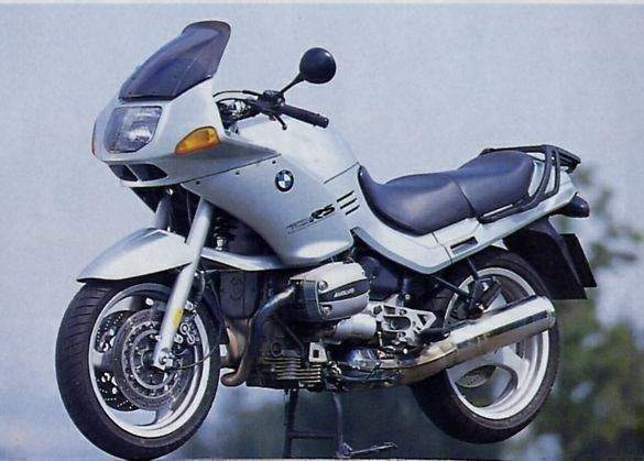 1999 BMW R 1100RS